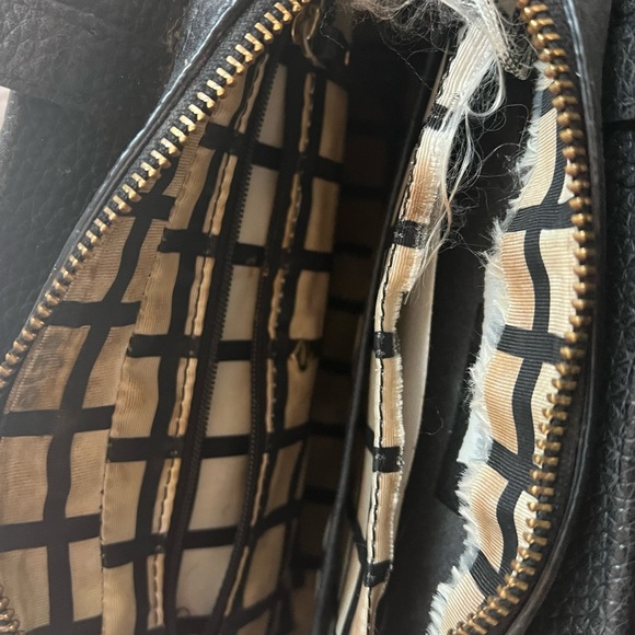 KATE SPADE black purse - Picture 2 of 5